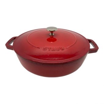 Staub (ストウブ) ブレイザー・ソテーパン レッド