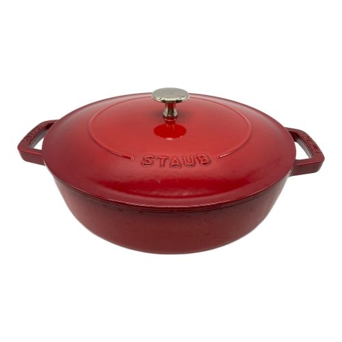 Staub (ストウブ) ブレイザー・ソテーパン レッド