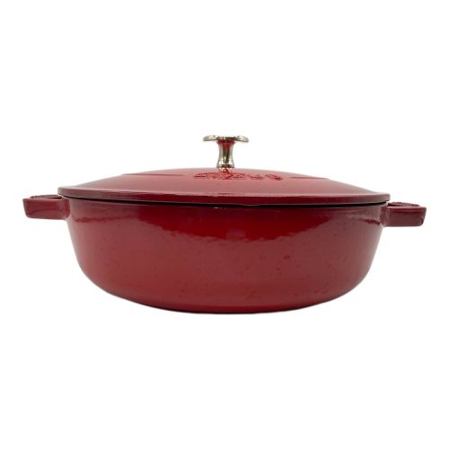 Staub (ストウブ) ブレイザー・ソテーパン レッド