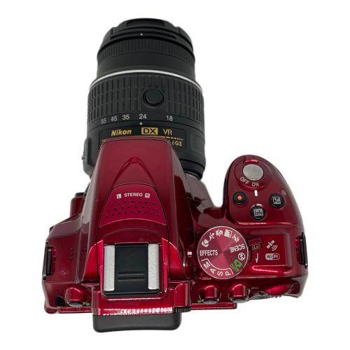 Nikon (ニコン) デジタル一眼レフカメラ D5300 専用電池 2222095