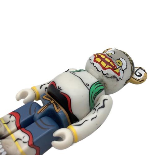 BEAR BRICK (ベアブリック) 尾形光琳 風神雷神