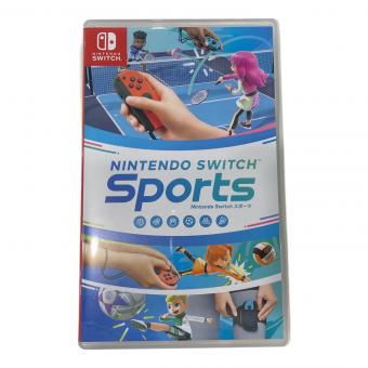 Nintendo (ニンテンドウ) Nintendo Switch用ソフト Nintendo Switch sports CERO A (全年齢対象)