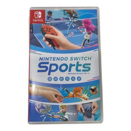 Nintendo (ニンテンドウ) Nintendo Switch用ソフト Nintendo Switch sports CERO A (全年齢対象)