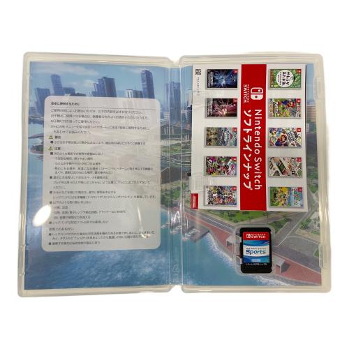 Nintendo (ニンテンドウ) Nintendo Switch用ソフト Nintendo Switch sports CERO A (全年齢対象)