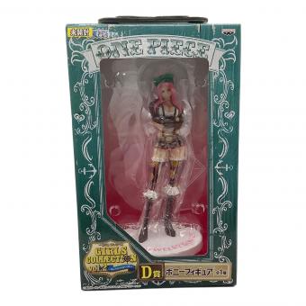 フィギュア ボニー 「一番くじ ワンピース GIRLS COLLECTION vol.2 ～The Strong Girls～」 D賞 一番くじ 未使用品