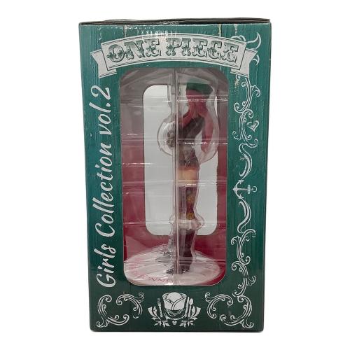 フィギュア ボニー 「一番くじ ワンピース GIRLS COLLECTION vol.2 ～The Strong Girls～」 D賞 一番くじ 未使用品