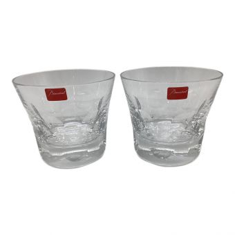 Baccarat (バカラ) タンブラー ベルーガ 2Pセット