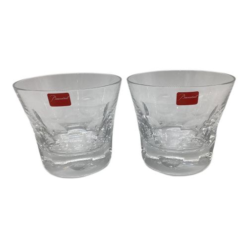 Baccarat (バカラ) タンブラー ベルーガ 2Pセット