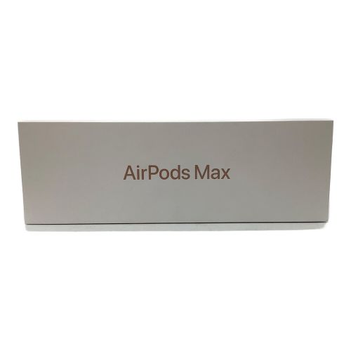 Apple (アップル) ヘッドホン AIR PODS MAX MWW37ZA/A