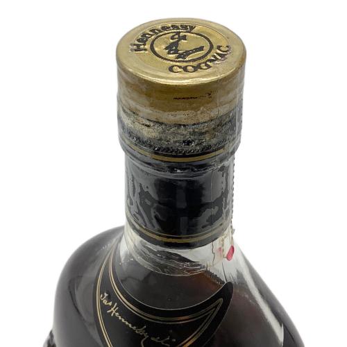 ヘネシー (Hennessy) コニャック 金キャップ 700ml XO 未開封
