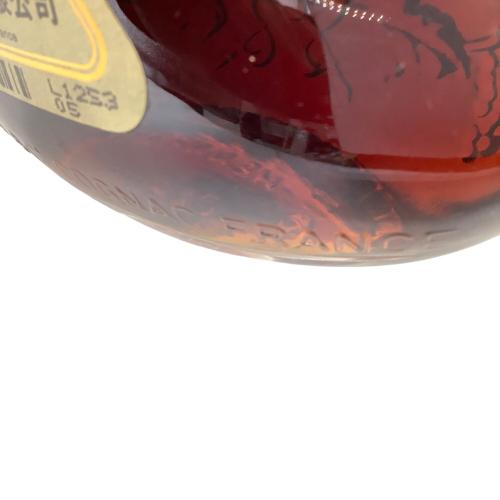 ヘネシー (Hennessy) コニャック 金キャップ 700ml XO 未開封
