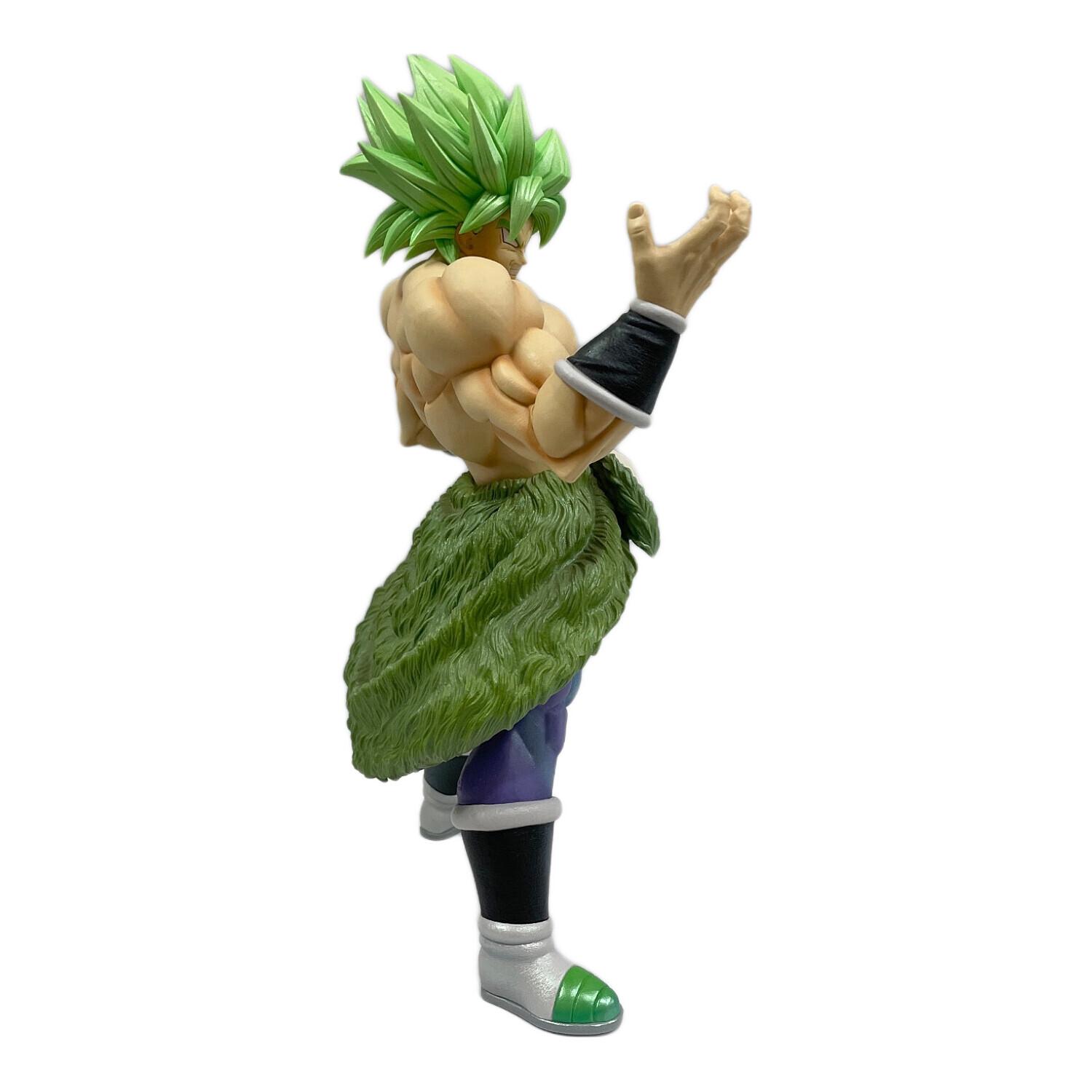 フィギュア 一番くじ ドラゴンボール D賞 超サイヤ人ブロリー