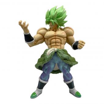 フィギュア 一番くじ ドラゴンボール D賞 超サイヤ人ブロリーフルパワー