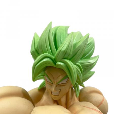 フィギュア 一番くじ ドラゴンボール D賞 超サイヤ人ブロリーフル