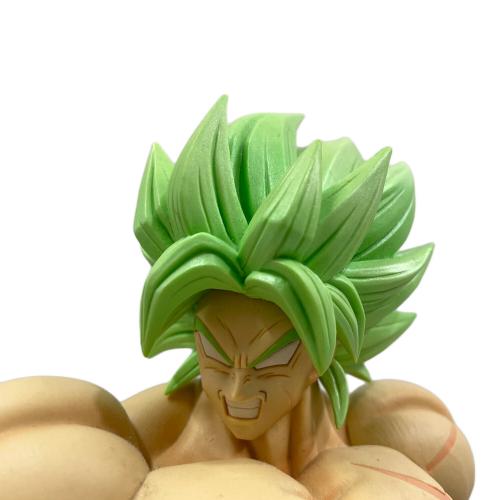 フィギュア 一番くじ ドラゴンボール D賞 超サイヤ人ブロリーフルパワー
