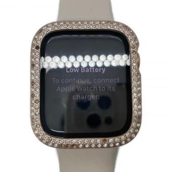 Apple (アップル) Apple Watch SE ケースストーン破損あり MKT13J/A GPS+Cellularモデル 〇 G99HK23XQ12F