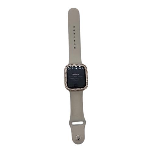 Apple (アップル) Apple Watch SE ケースストーン破損あり MKT13J/A GPS+Cellularモデル 〇 G99HK23XQ12F