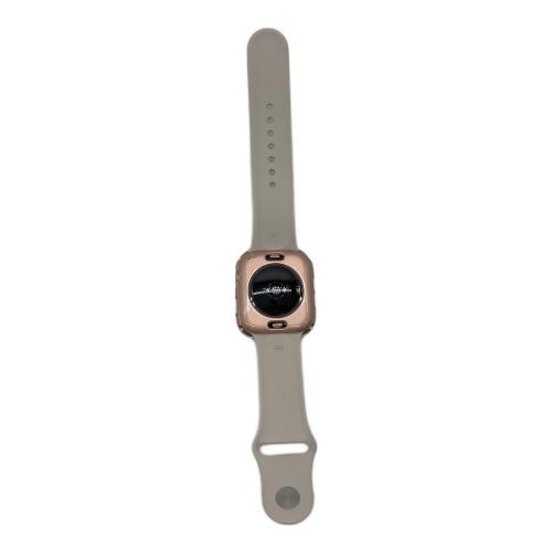 Apple (アップル) Apple Watch SE ケースストーン破損あり MKT13J/A GPS+Cellularモデル 〇 G99HK23XQ12F