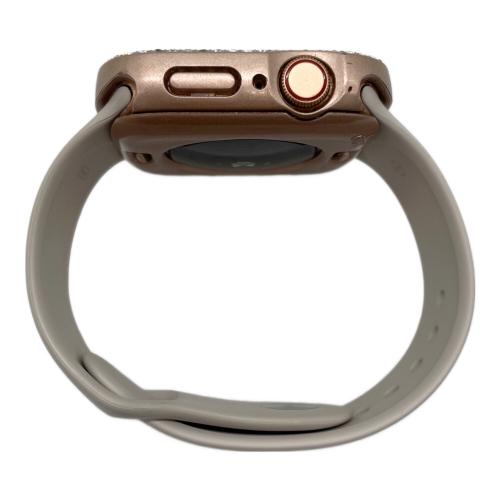 Apple (アップル) Apple Watch SE ケースストーン破損あり MKT13J/A GPS+Cellularモデル 〇 G99HK23XQ12F