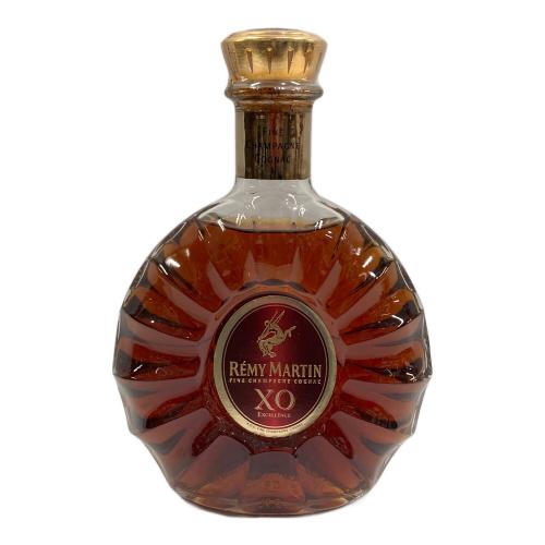 レミーマルタン (REMY MARTIN) コニャック 700ml XOエクセレンス 未開封