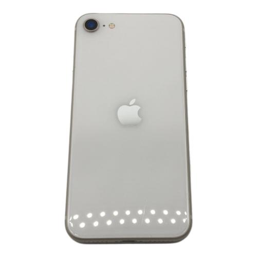 Apple (アップル) iPhone SE(第3世代) MMYD3J/A ※下部割れ有