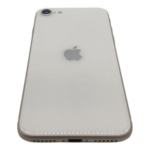 Apple (アップル) iPhone SE(第3世代) MMYD3J/A ※下部割れ有