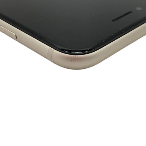 Apple (アップル) iPhone SE(第3世代) MMYD3J/A ※下部割れ有