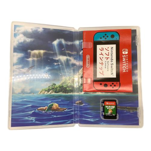 Nintendo Switch用ソフト ゼルダの伝説 夢をみる島 CERO B (12歳以上対象)
