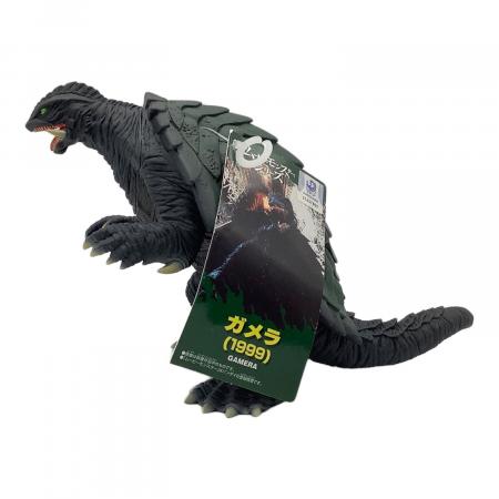 ガメラ　ムービーモンスターシリーズ 3体セット ガメラ1999（ガメラ3邪神覚醒） ムービーモンスターシリーズ
