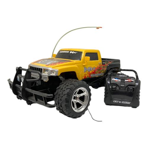 ラジコン HUMMER（ハマー）H3T