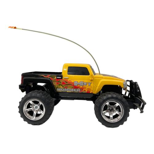 ラジコン HUMMER（ハマー）H3T