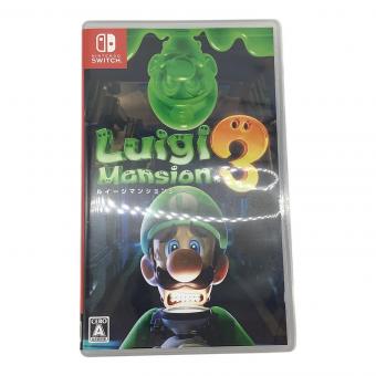 Nintendo (ニンテンドウ) Nintendo Switch用ソフト ルイージマンション CERO A (全年齢対象)