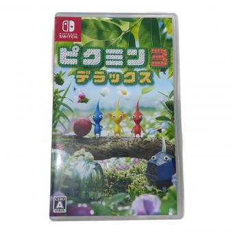 Nintendo (ニンテンドウ) Nintendo Switch用ソフト ピクミン3 デラックス CERO A (全年齢対象)