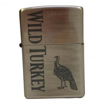 ZIPPO (ジッポ) オイルライター ワイルドターキー