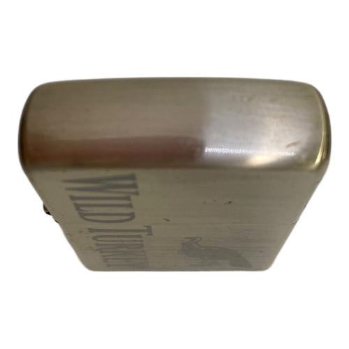 ZIPPO (ジッポ) オイルライター ワイルドターキー