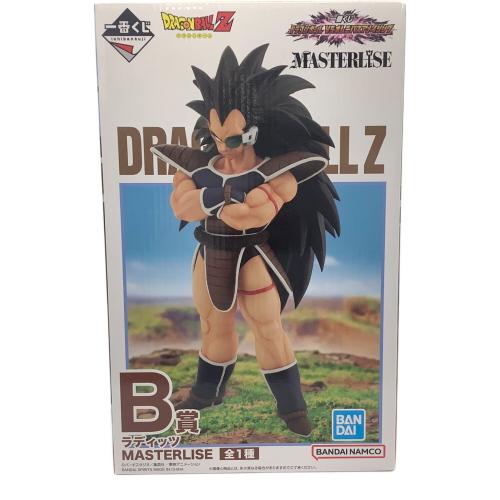 BANDAI (バンダイ) フィギュア 一番くじ B賞 ラディッツ