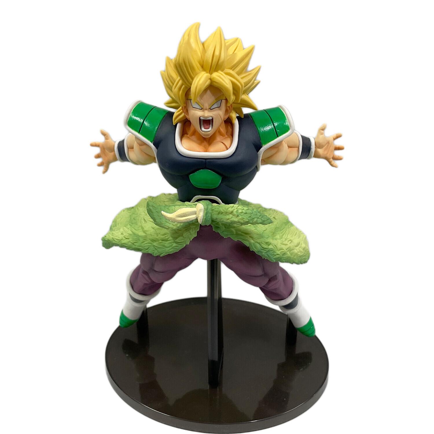 フィギュア 超サイヤ人ブロリー Rising Fighter B賞｜トレファク