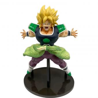 フィギュア 超サイヤ人ブロリー Rising Fighter B賞