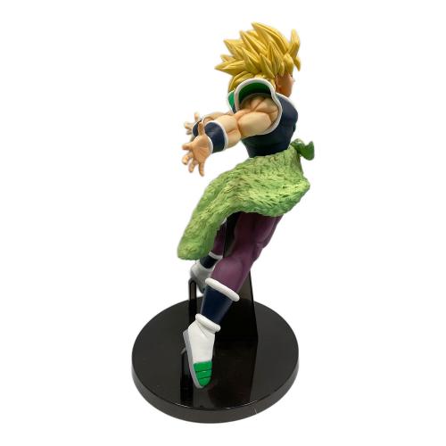 フィギュア 超サイヤ人ブロリー Rising Fighter B賞