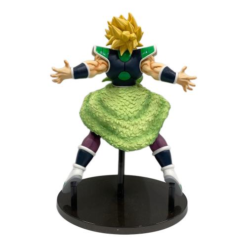 フィギュア 超サイヤ人ブロリー Rising Fighter B賞