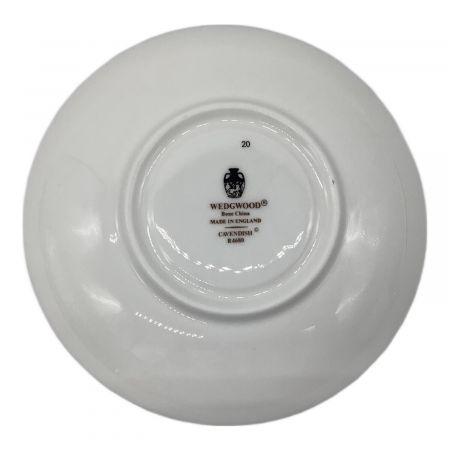 Wedgwood (ウェッジウッド) カップ&ソーサー キャベンディッシュ 6P