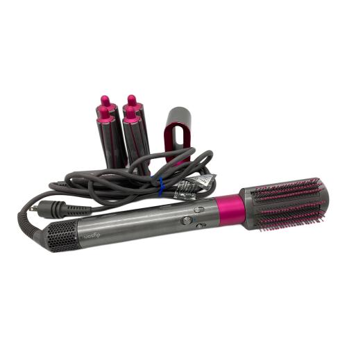 dyson (ダイソン) ヘアーアイロン HS01 2,021年発売