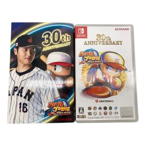 KONAMI (コナミ) Nintendo Switch用ソフト パワフルプロ野球2024-2025 CERO A (全年齢対象)