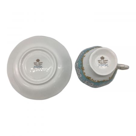 ROYAL ALBERT (ロイヤルアルバート) カップ&ソーサーセット 2Pセット