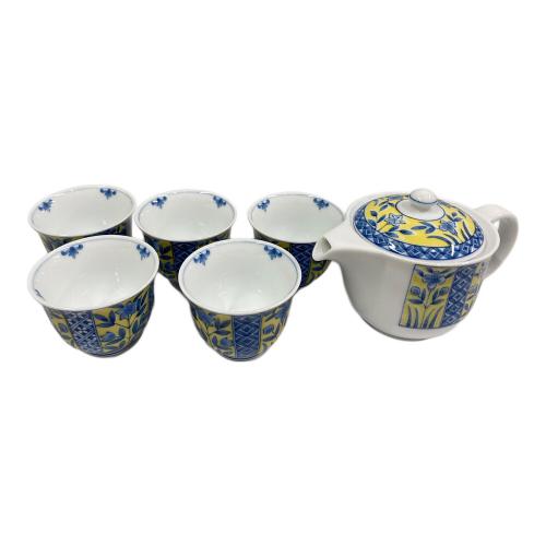 橘吉 (タチキチ) 茶器セット