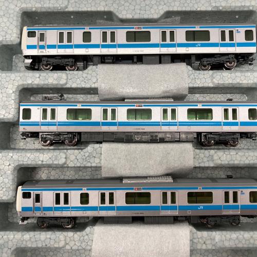 KATO (カトー) E233系 1000番台 京浜東北線 Nゲージ 10-1826