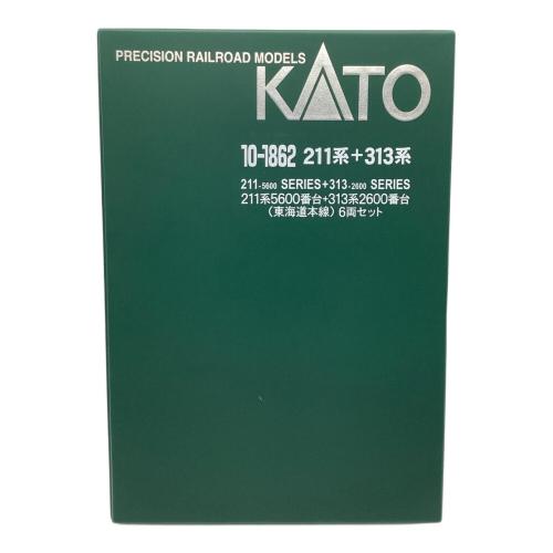 KATO (カトー) Nゲージ 211系+313系 10-1862