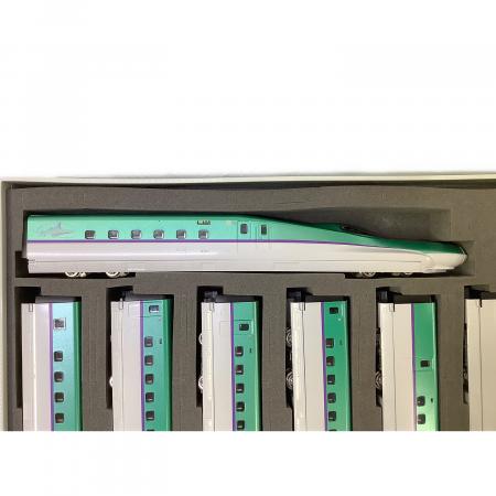 TOMIX (トミックス) JR H5系北海道新幹線 増結セットA 模型 92567