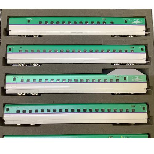 TOMIX (トミックス) JR H5系北海道新幹線 増結セットA 模型 92567