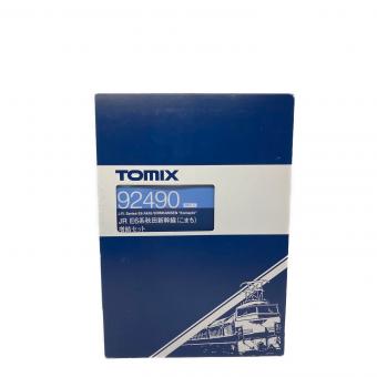 TOMIX (トミックス) JR E6系秋田新幹線(こまち) 増結セット 模型 92490